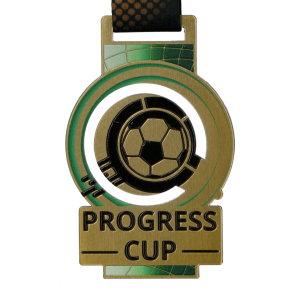 MEDAL STALOWY LASERCUT